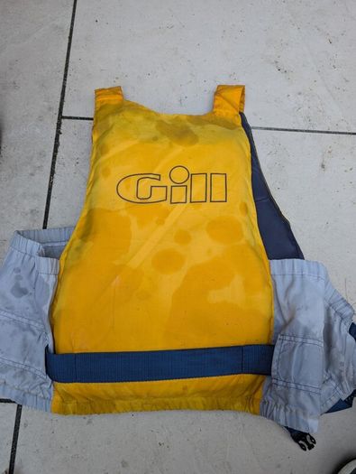 Life jacket 70-80kg