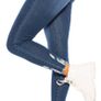 Sexy Skinny Highwaist Jeans JEANSBLAU 36 Image 2