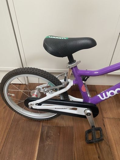 Woom 3 bike