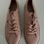 New Tommy Hilfiger canvas womens shoes Image 3