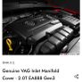 EA888 VAG Engine Manifold Cover Image 2