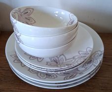 Dishes - plates, bowls