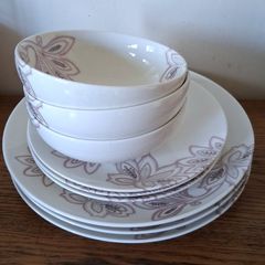 Dishes - plates, bowls