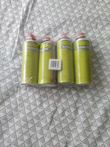 Butane Gas for camping