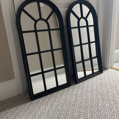 Decorative wall mirrors
