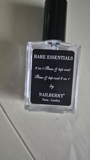 Nailberry Top Coat Gloss NEW