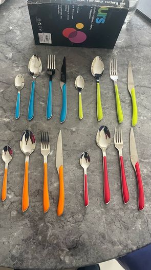 Zodiac 16 Piece Cutlery Set