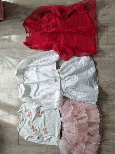 Girls large bundle 7-8 years