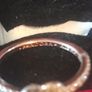Pandora 2 tone gold yellow and rose size 5.5 Image 7