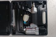 18 guage finishing air gun.