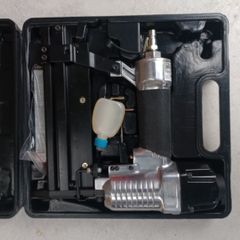 18 guage finishing air gun.