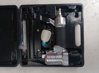 18 guage finishing air gun.