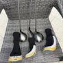 Left Hand Junior set of clubs and Carry Stand Bag Image 8