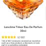 Lancome Tresor Image 2