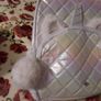 iridescent unicorn back pack Image 2