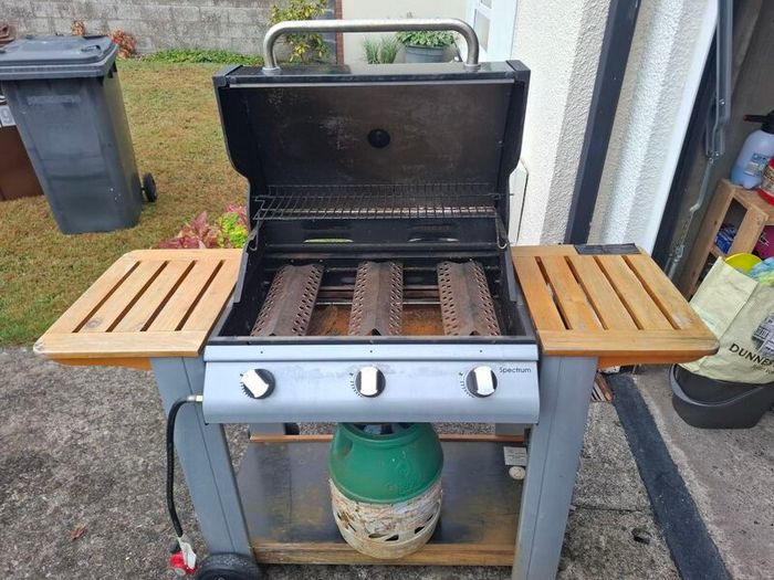 Gas Bbq