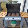 Gas Bbq Image 2