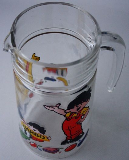vintage 1990s Haribo pitcher
