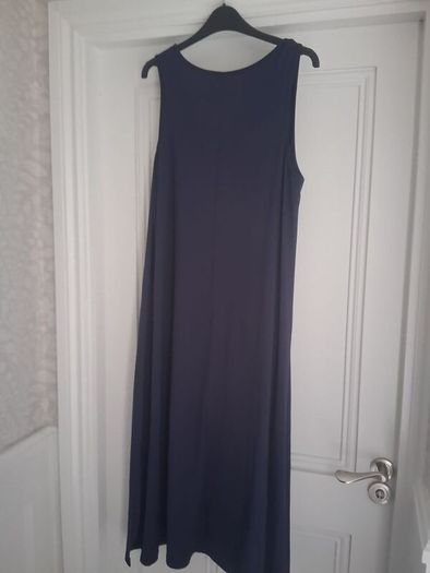 Shein Curves Long Elasticated Dress