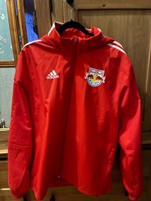 New York Red Bulls Jacket
