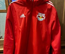 New York Red Bulls Jacket