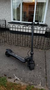 Mercane WideWheel Pro Electric Scooter