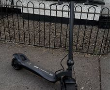 Mercane WideWheel Pro Electric Scooter