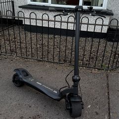 Mercane WideWheel Pro Electric Scooter