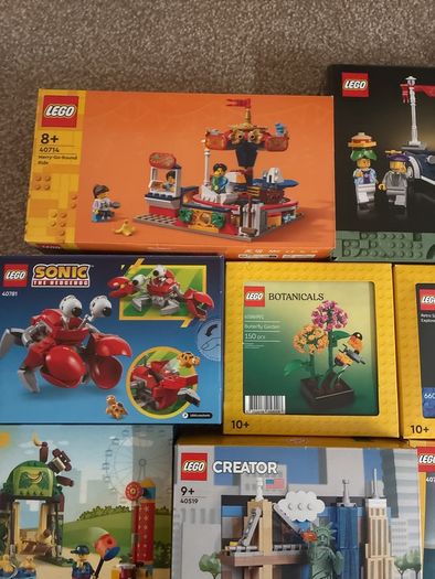 lego sets