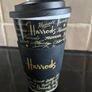 Harrods Reusable Coffee Cup Image 2