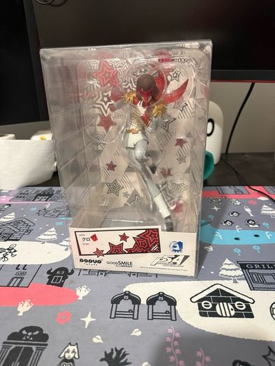 Persona 5 Akechi Goro Pop Up Parade Figure