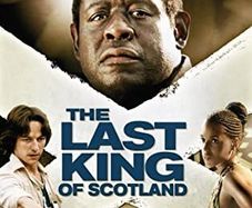 The Last King Of Scotland Dvd Drama