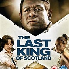 The Last King Of Scotland Dvd Drama