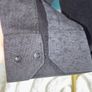 Mens Black Hugo Boss Long-Sleeve Shirt Image 8