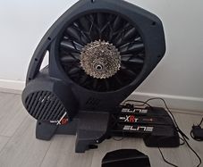 Direct Drive Smart Trainer