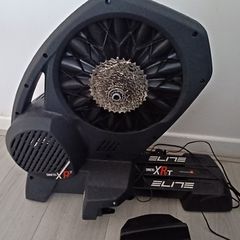 Direct Drive Smart Trainer