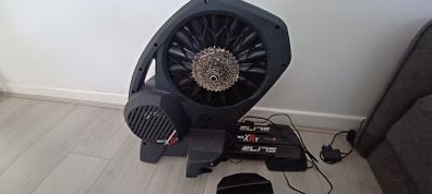 Direct Drive Smart Trainer