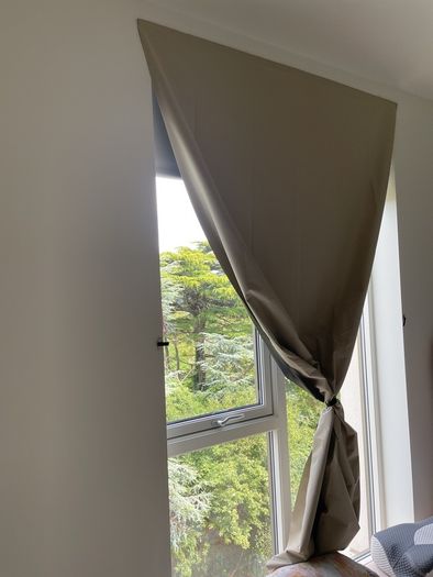 curtain plastic