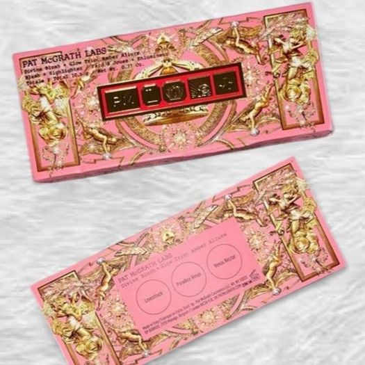 Pat McGrath Labs Make Up bundle 2 Face Palettes