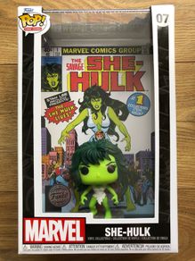 Funko Marvel: She-Hulk Comic Cover (07)