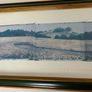 Framed  picture - Sunflowers Tuscany Image 4