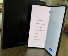 Samsung Galaxy Z fold 5, 512GB Black