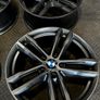 19"Genuine BMW MSport Alloys Image 3