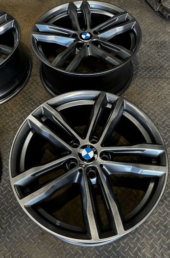 19"Genuine BMW MSport Alloys
