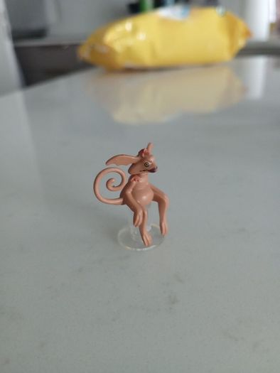 Lego star wars minifigure salacious b crumb sw0408