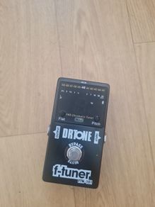 dr tone f tuner