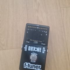 dr tone f tuner