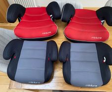 Booster seats