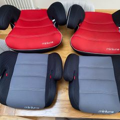 Booster seats