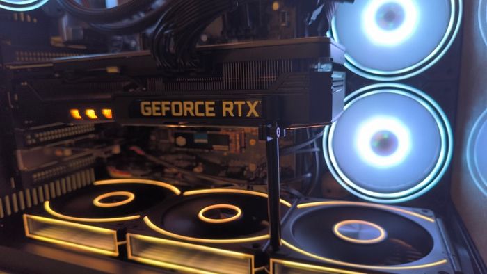 Gaming pc Rtx 3080 , 32gb ram , 12th gen  i7